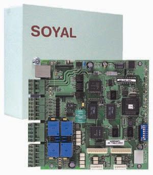 SOYAL16门门禁控制器